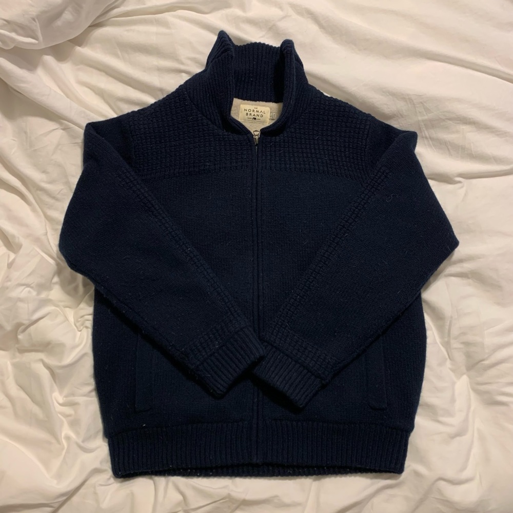 EUC Men’s The Normal Brand Coat